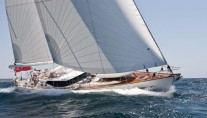 Oyster 82 TILLY MINT -  Cruising